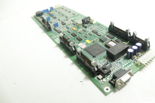 Gigatronics 12000A Microwave Synthesizer Front Panel Assy