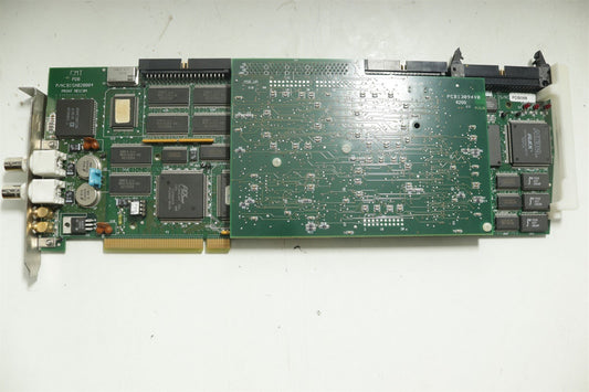 Gigatronics 12000A Microwave Synthesizer Front Panel Assy