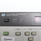 HP Agilent 8970B Noise Figure Meter Front Panel Assy