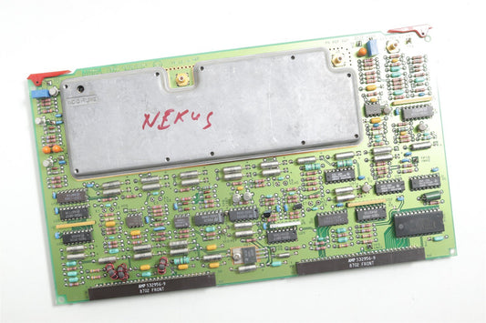HP 8753A Network Analyzer 300KHz-3GHz 08753-60012