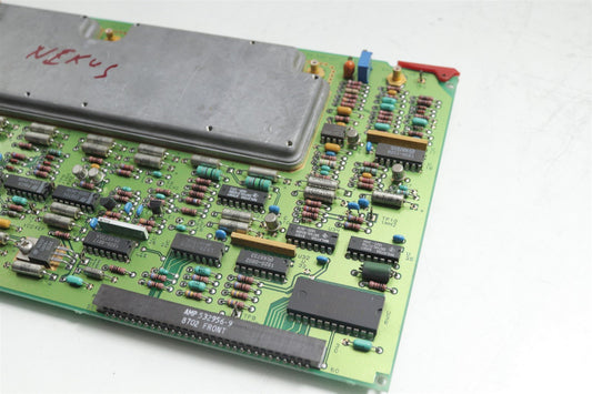 HP 8753A Network Analyzer 300KHz-3GHz 08753-60012
