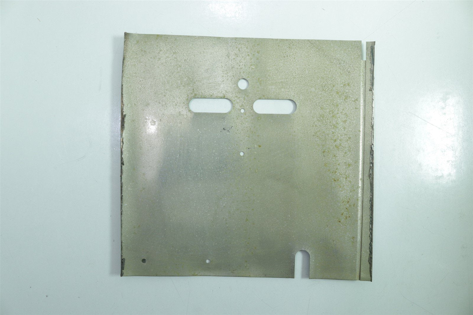 MuMetal~21.8cm x 21cm x 0.54mm Metal Shield Mu Metal Sheet High Magnet ...