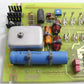 HP 8753A Network Analyzer 300KHz-3GHz 01349-66511 RevA LVPS Board