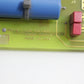 HP 8753A Network Analyzer 300KHz-3GHz 01349-66511 RevA LVPS Board