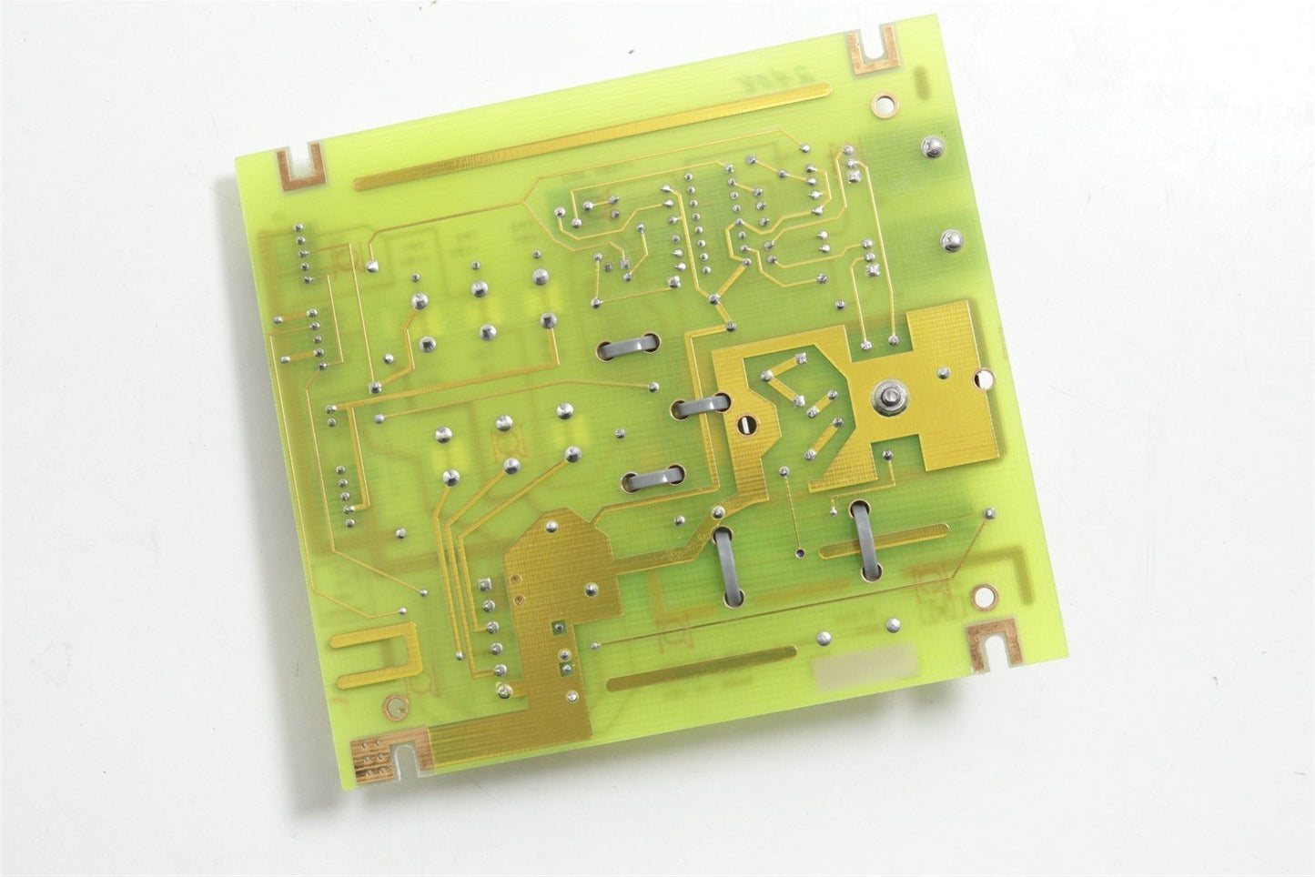 HP 8753A Network Analyzer 300KHz-3GHz 01349-66511 RevA LVPS Board