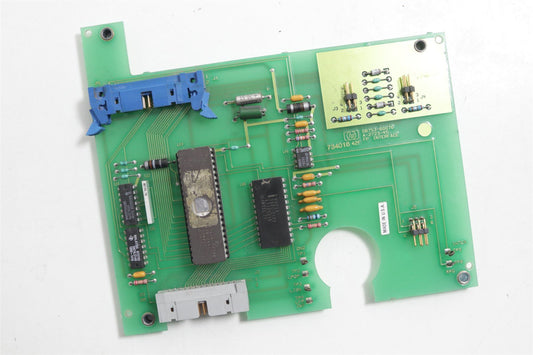 HP 8753A Network Analyzer 300KHz-3GHz 08753-60076 FP Interface Board