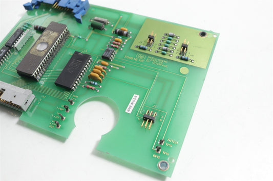 HP 8753A Network Analyzer 300KHz-3GHz 08753-60076 FP Interface Board