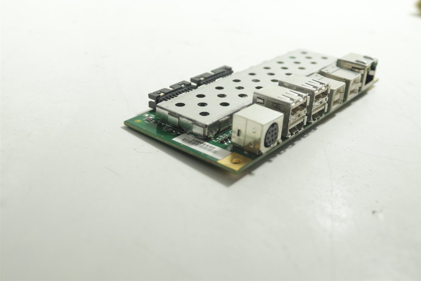 Bio Rad RR P2 USB Hub Rev A PCB