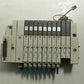 SMC Assembly Valve SQ1131N-5-C6-Q Lot Of 8+ 2 SSQ1000-10A-3