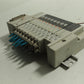 SMC Assembly Valve SQ1131N-5-C6-Q Lot Of 8+ 2 SSQ1000-10A-3