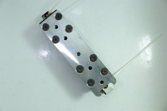 THK Linear Motion Guide Rail W/ 2 HSR30 H-NBR Carts