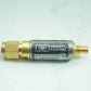 HP Agilent RF Microwave Coaxial Power Detector 2-18GHz 3.5mm 86290-60045