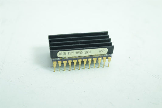 HP Agilent C5 IC Generator Bipolar 24 CERDIP 1826-0955