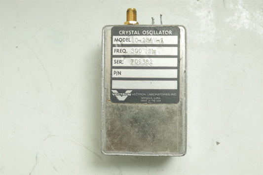 Vectron C0-284W-1 300MHz Crystal Oscillator