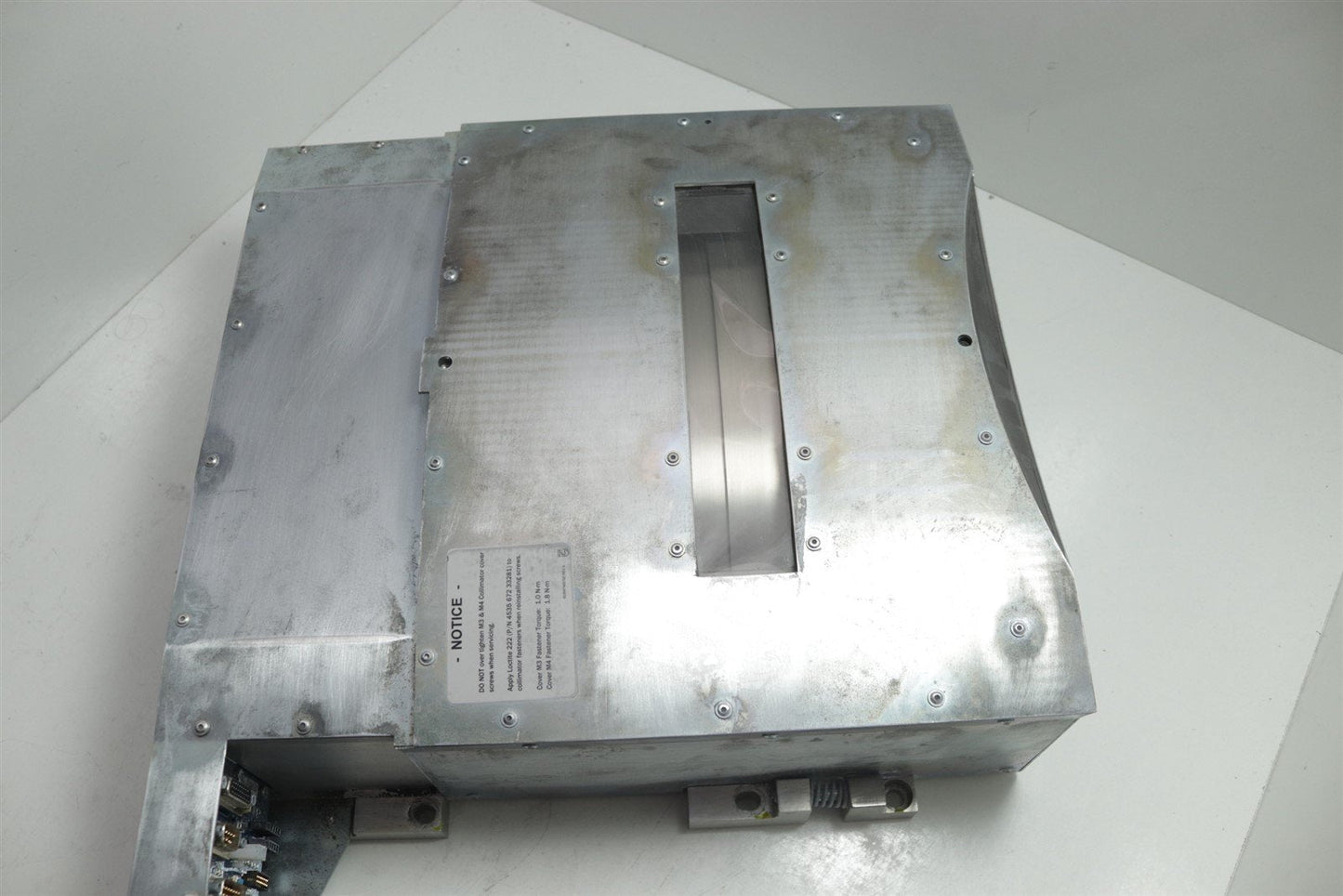 Philips CT Brillance A-Plane Collimator Module 4598-004-77442