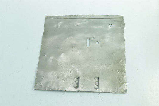 MuMetal Metal Shield Sheet Audio High Magnetic 20x20cm size 0.6mm thickness