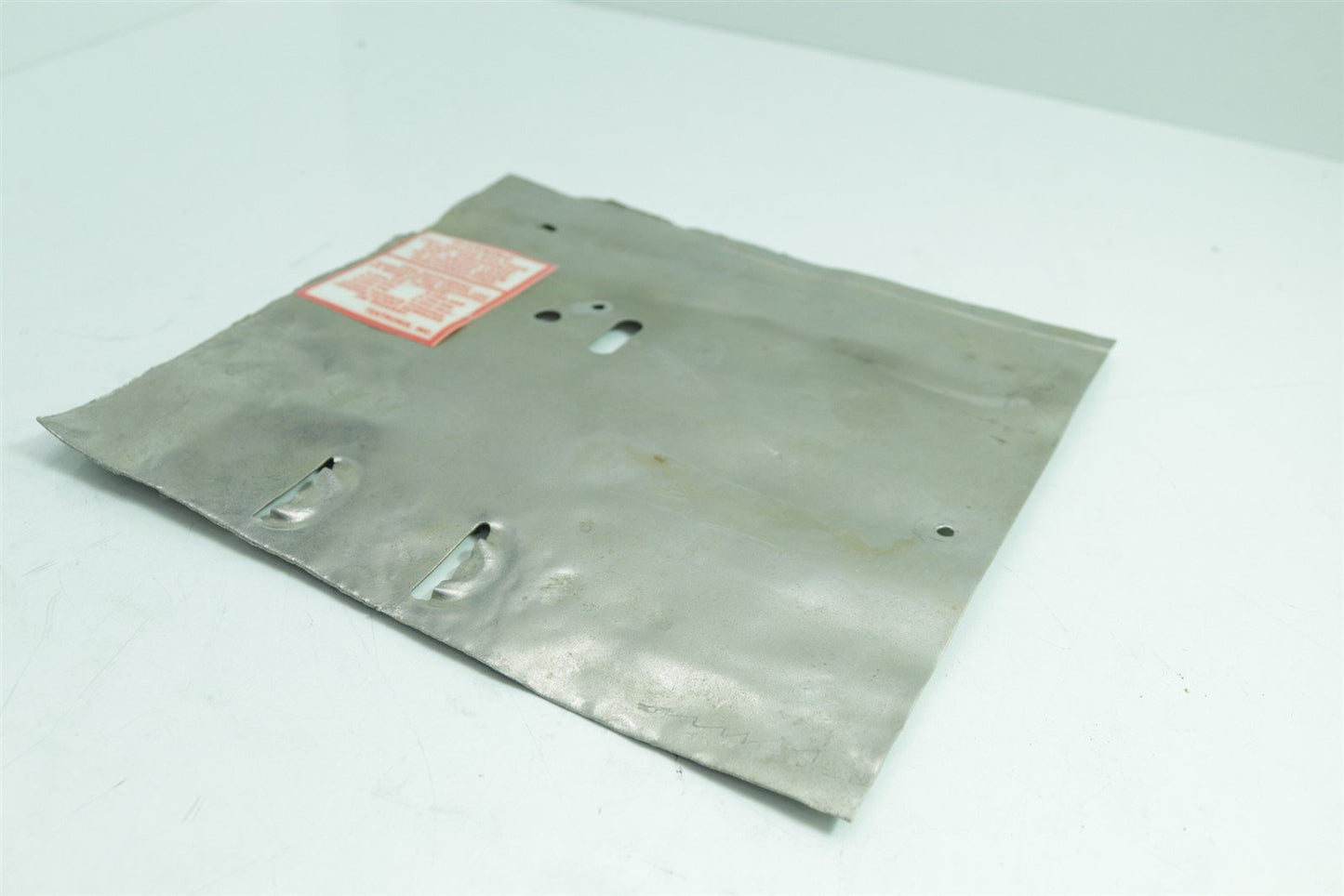 MuMetal Metal Shield Sheet Audio High Magnetic 20x20cm size 0.6mm thickness