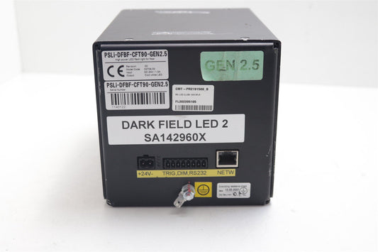 PSLi-DFBF-CFT90-GEN2.5 Dark Field High Power LED Flash Light Fiber 02708.00
