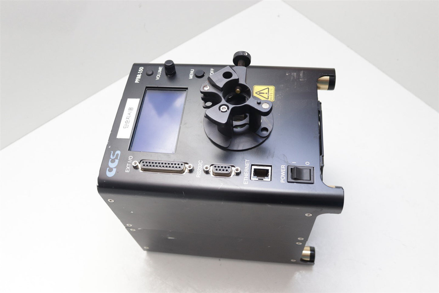 CCS LED Light Source with 2 million lx PFBR-150SW-MN-SP NOT TESTED!