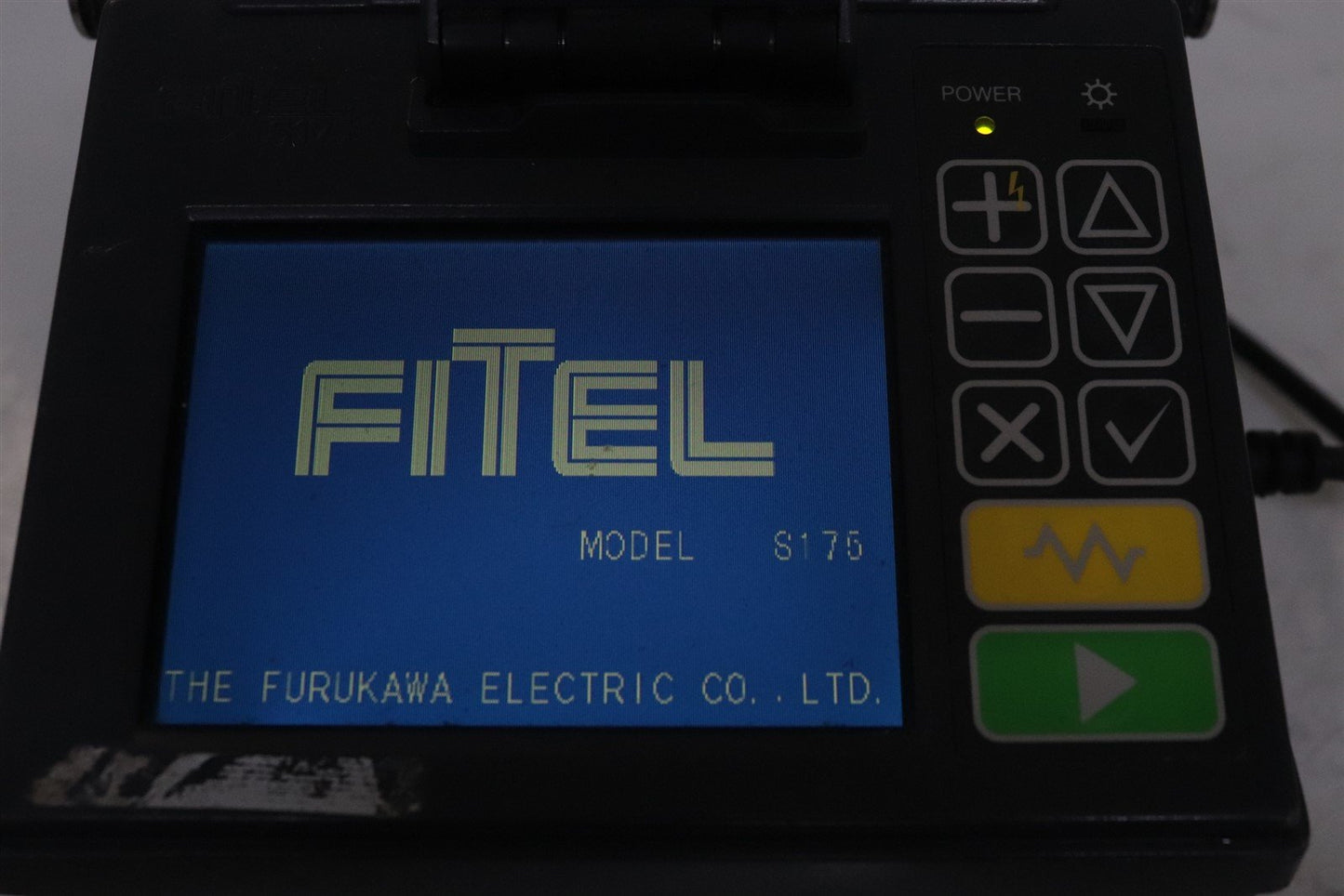 Furukawa FITEL S175 Core Alignment Optical Fiber Fusion Splicer TESTED