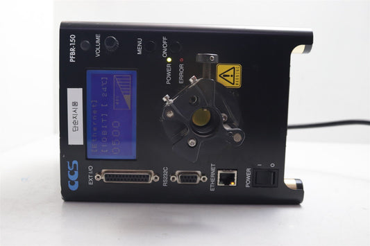 CCS LED Light Source with 2 million lx PFBR-150SW-MN-SP NOT TESTED!