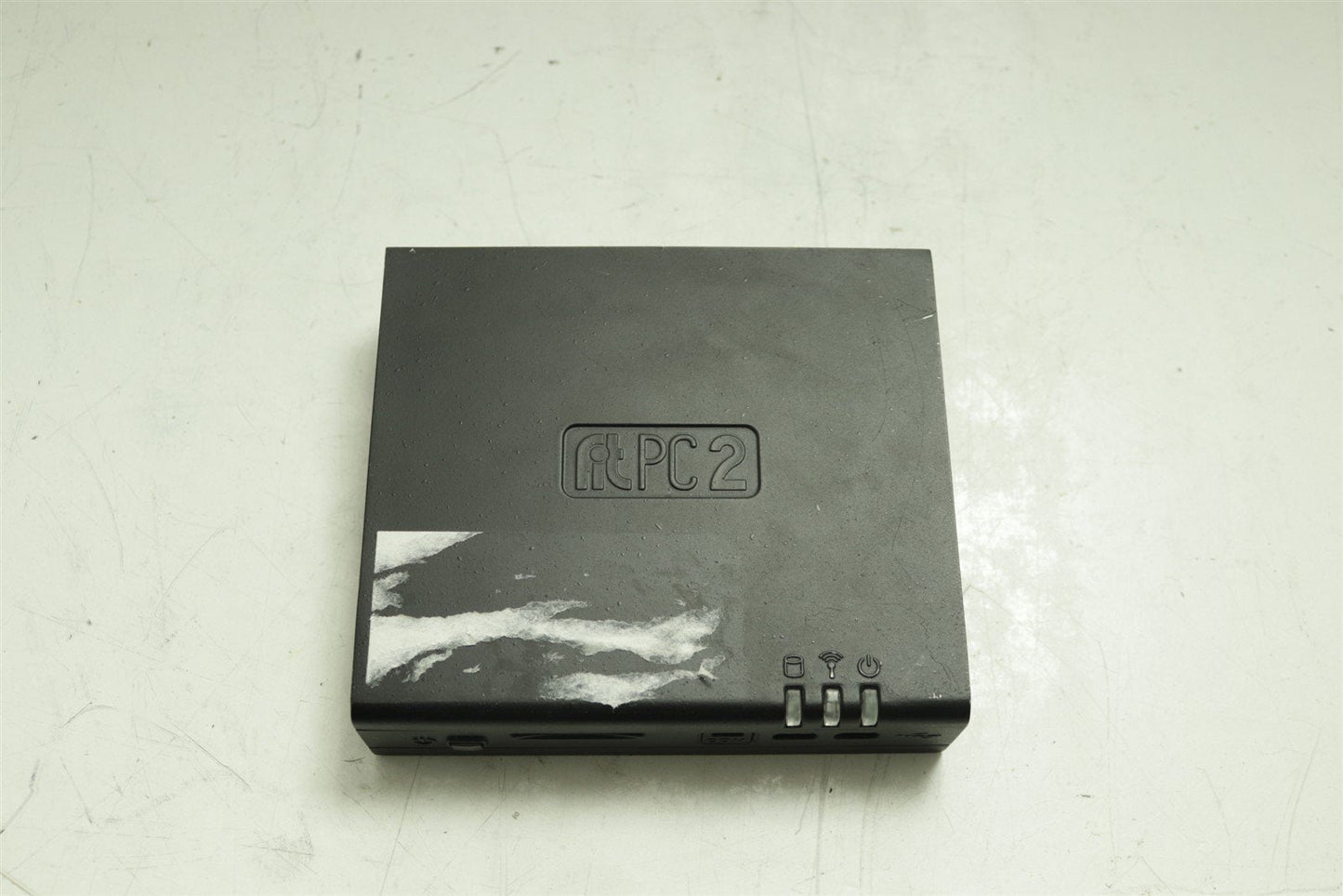 FITPC2 Embedded Single Board Computer fit-OC2I Diskless 1.6GHz D1G-C1600-W