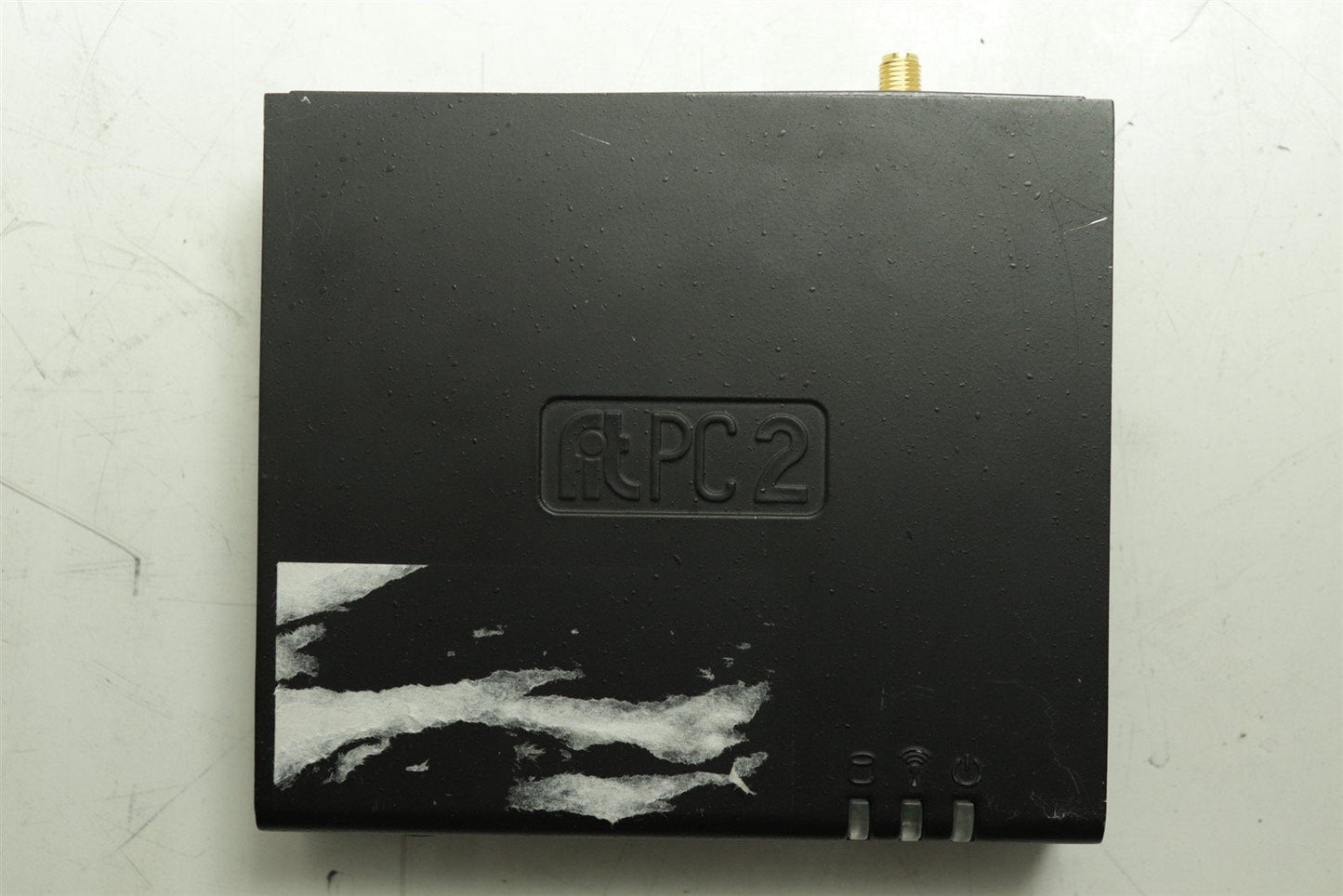 FITPC2 Embedded Single Board Computer fit-OC2I Diskless 1.6GHz D1G-C1600-W