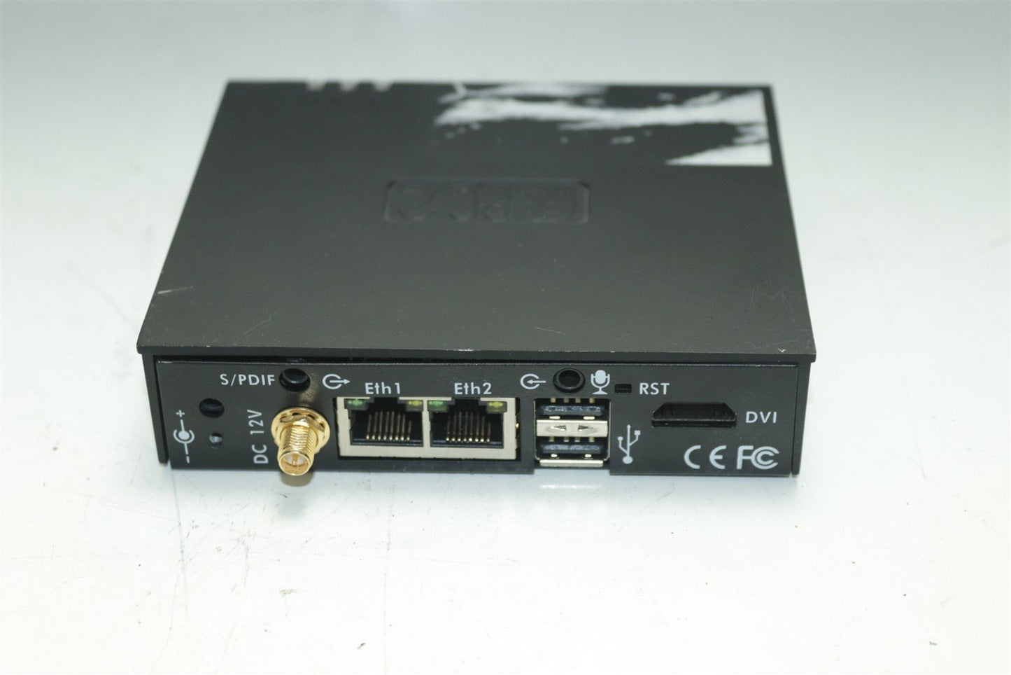 FITPC2 Embedded Single Board Computer fit-OC2I Diskless 1.6GHz D1G-C1600-W