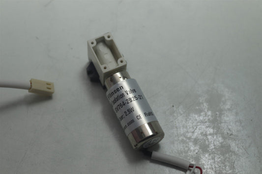 Flinsen Solenoid Isolation Valve 24V 2.5 bar 2.5W SV764-2B25-21