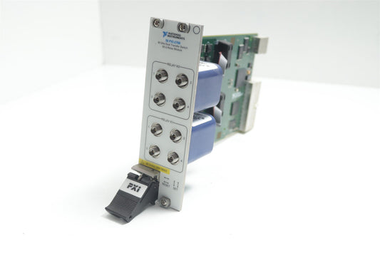 National Instruments NI PXI-2798 40 GHz Dual Transfer Switch 50Ω Relay Module