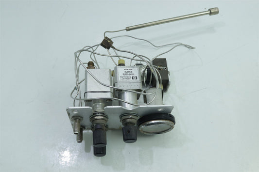 HP Agilent SERIES II GAS CHROMATOGRAPH 5890 Regulator 19362-60575 19246-60570