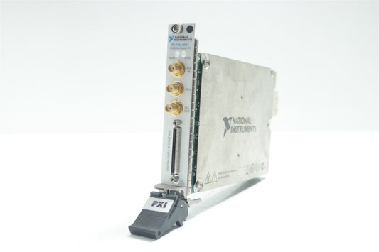 National Instruments NI PXIe-6544 PXIe 100 MHz Digital Waveform I/O