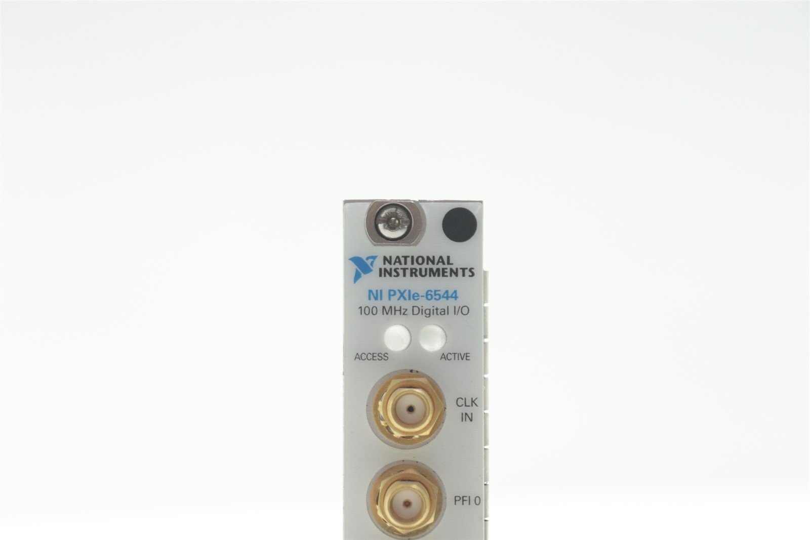 National Instruments NI PXIe-6544 PXIe 100 MHz Digital Waveform I/O ...