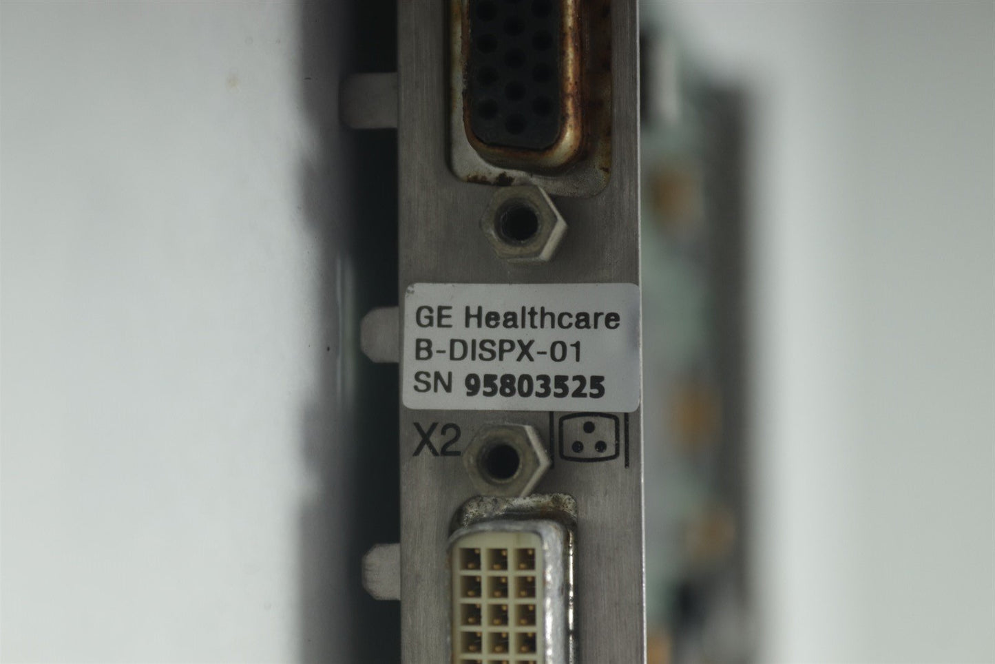 GE Healthcare B-DISPX-01 Module