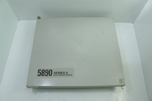 HP Agilent SERIES II GAS CHROMATOGRAPH 5890 Door