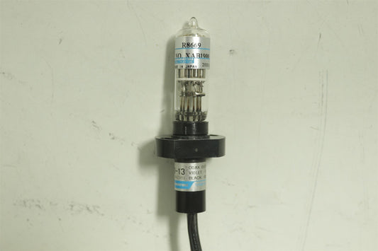 Hamamatsu R8669 Photomultiplier Tube With E850-13 Socket