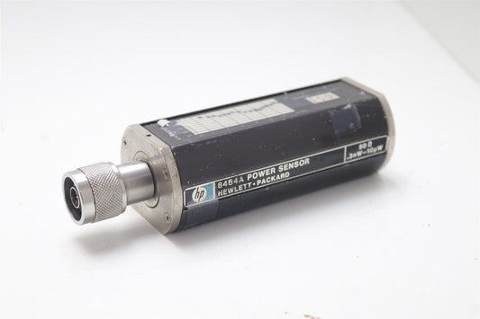 Keysight Agilent 8484A Power Sensor 100pW - 10uW Tested