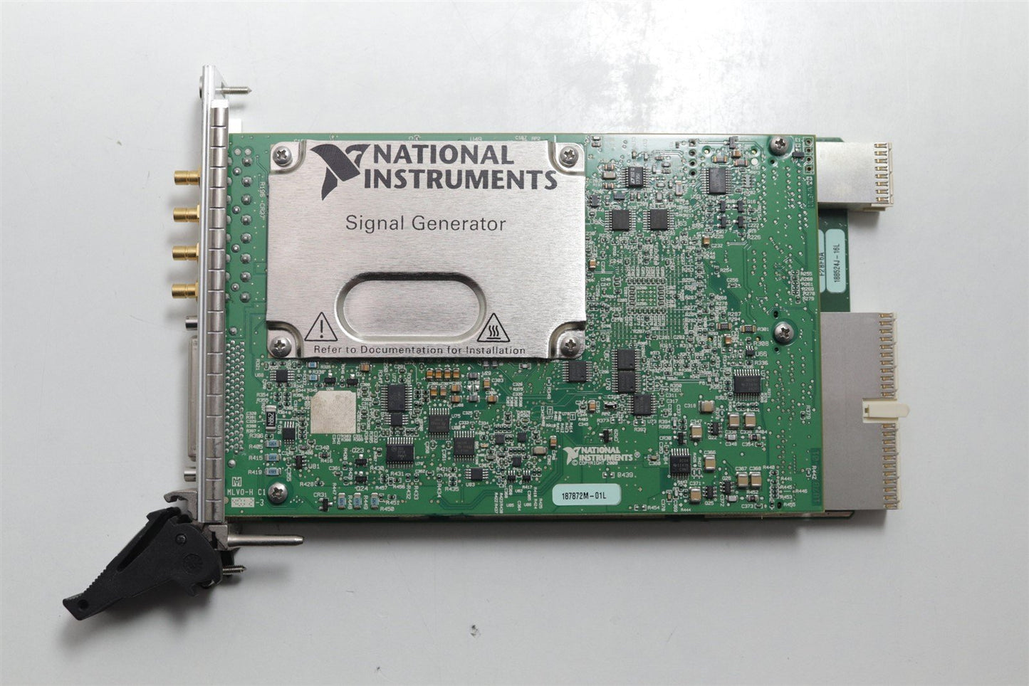 National Instruments NI PXI-5421 16-Bit 100MS/s AWG