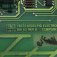 HP Agilent SERIES II GAS CHROMATOGRAPH 5890 Electronic Board 19231-60010