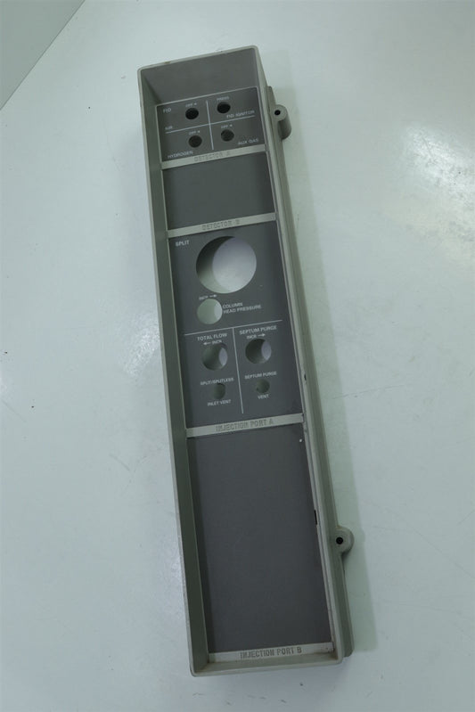 HP Agilent SERIES II GAS CHROMATOGRAPH 5890 Side Panel