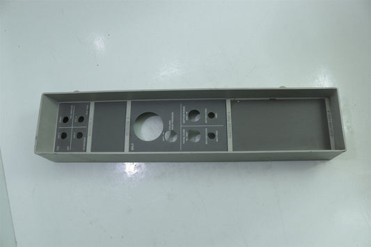 HP Agilent SERIES II GAS CHROMATOGRAPH 5890 Side Panel