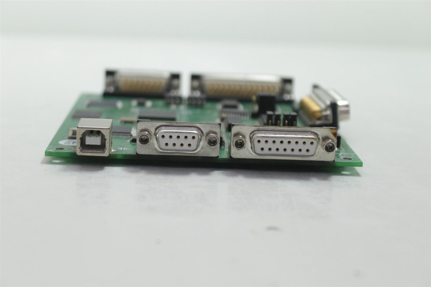 BJJCZ LMCV4-Fiber Ezcad Control Card Laser Controller Board