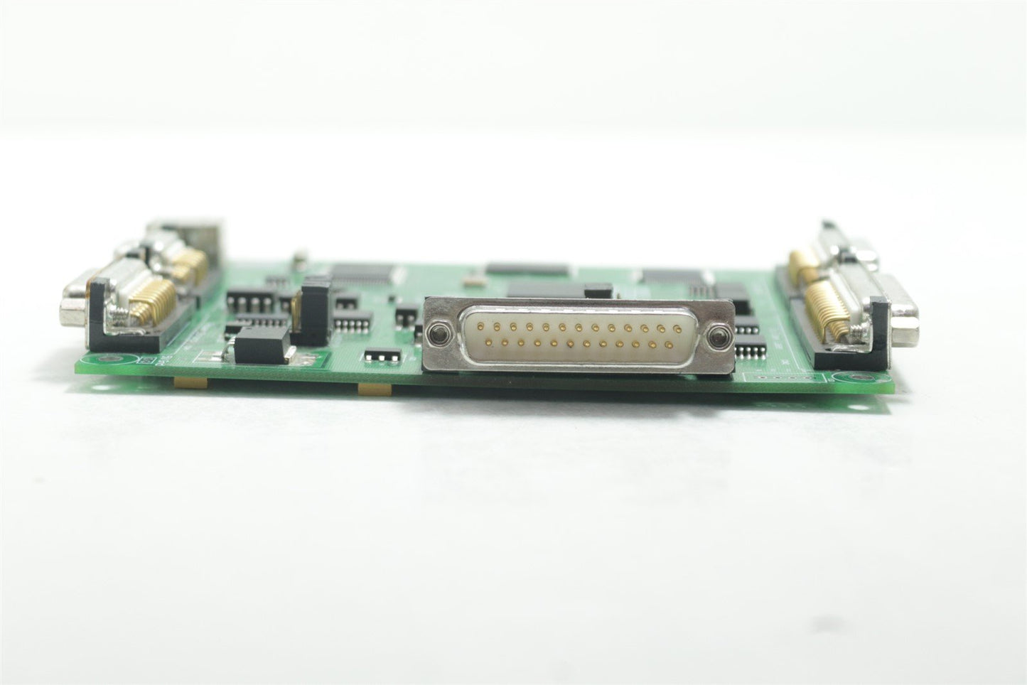 BJJCZ LMCV4-Fiber Ezcad Control Card Laser Controller Board
