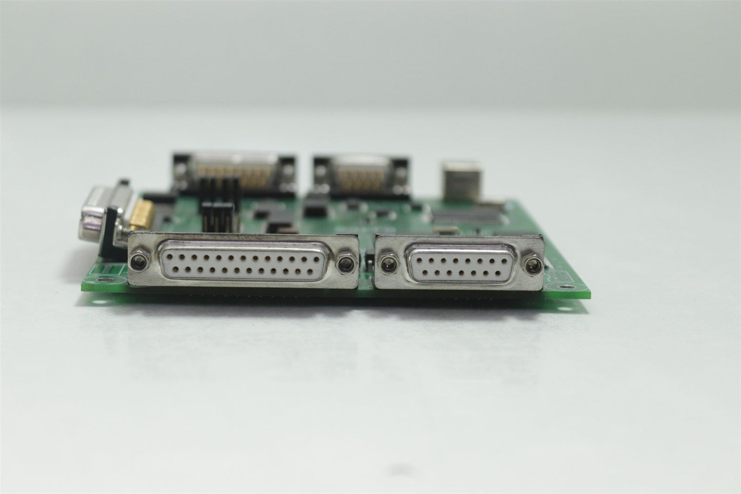 BJJCZ LMCV4-Fiber Ezcad Control Card Laser Controller Board