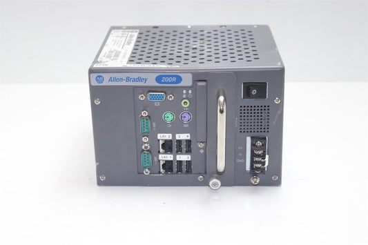ALLEN BRADLEY Versaview 200R 6155R-NPXPDC/E