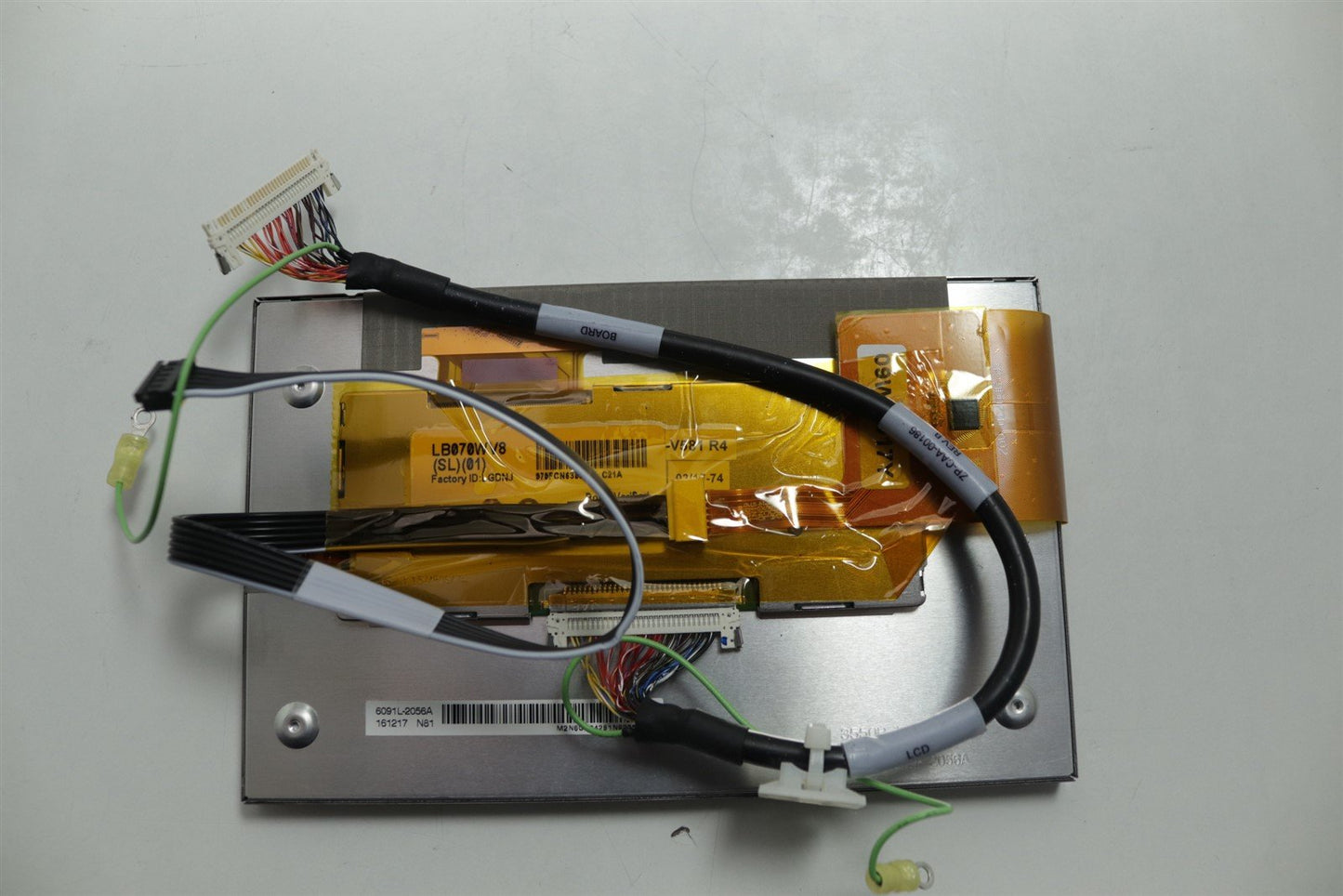 LG LB070WV8-SL01 LCD 7" Touch Screen Display