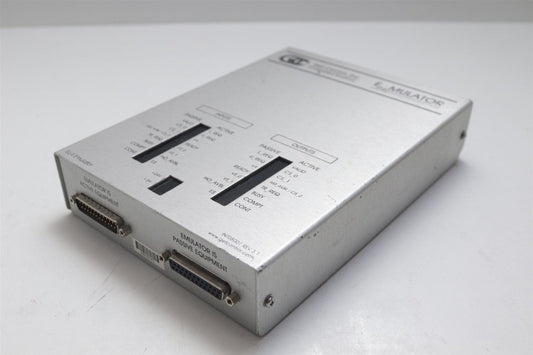 GCI Get Control Inc. E84 Emulator model INT08001 REV 3.1