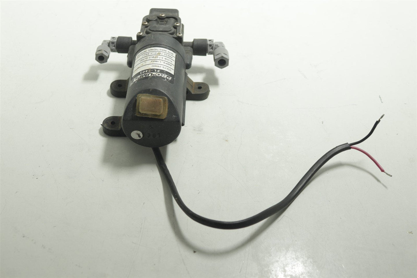 PROPUMPS FL-2403 High Pressure Self-Priming Water Pump