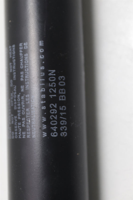 GE Healthcare Vivid S60/S70 Stabilus Bloc-O-Lift Gas Spring 640292 1250N