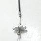 GE HealthCare Vivid S5/S6 Cable Top with Connecting Bracket